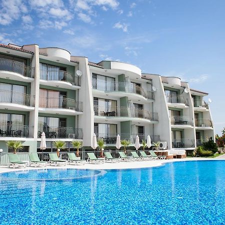 Gardenia Vacation Settlement Aparthotel Sozopol Exterior foto