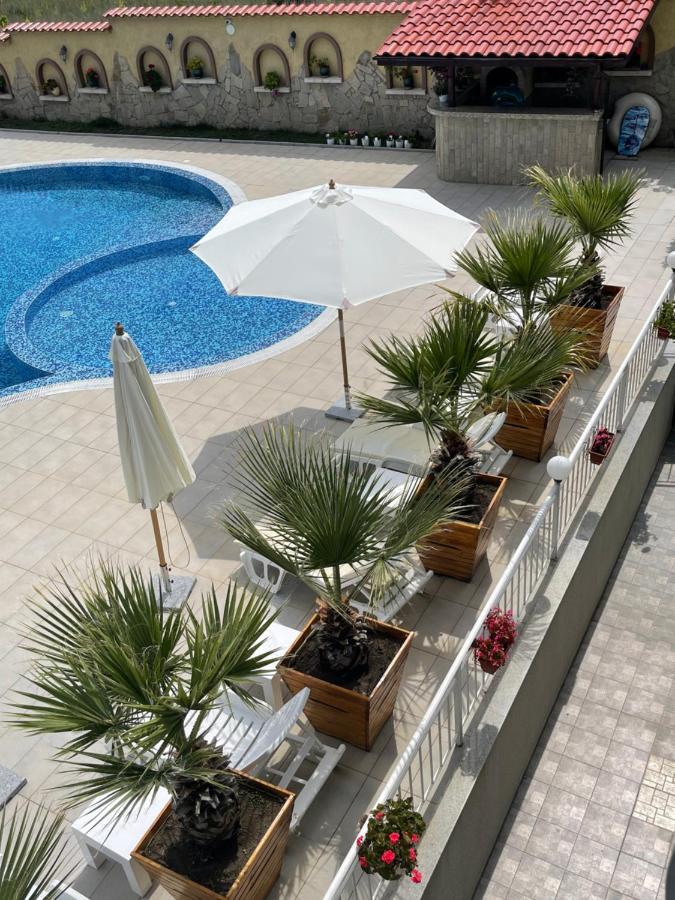 Gardenia Vacation Settlement Aparthotel Sozopol Exterior foto