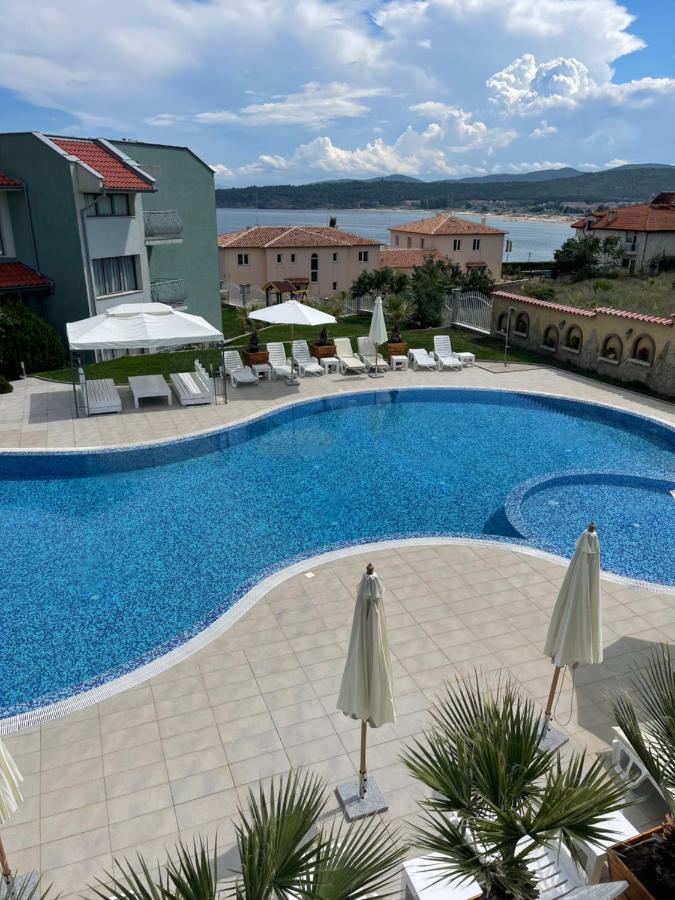 Gardenia Vacation Settlement Aparthotel Sozopol Exterior foto