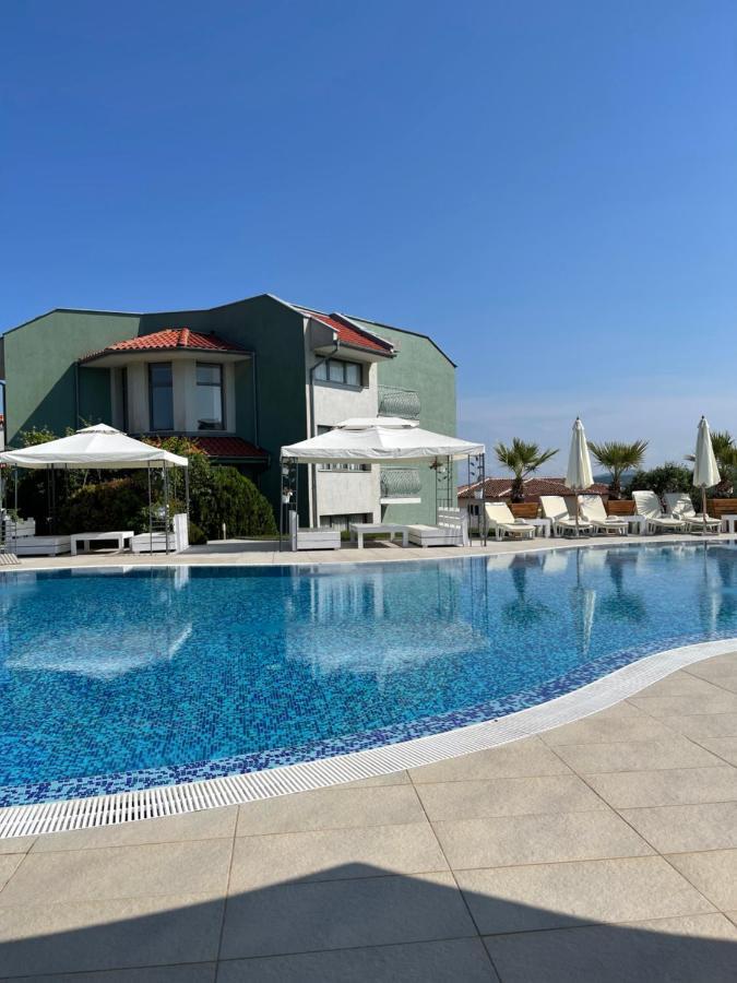 Gardenia Vacation Settlement Aparthotel Sozopol Exterior foto