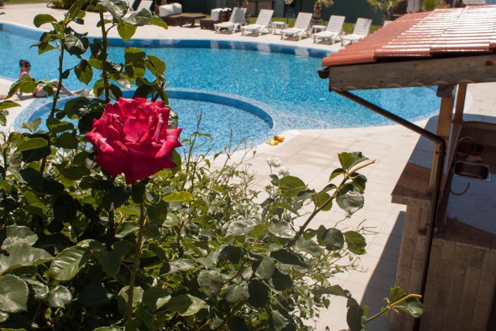 Gardenia Vacation Settlement Aparthotel Sozopol Exterior foto