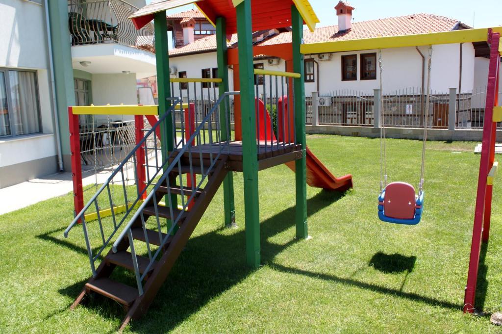 Gardenia Vacation Settlement Aparthotel Sozopol Exterior foto