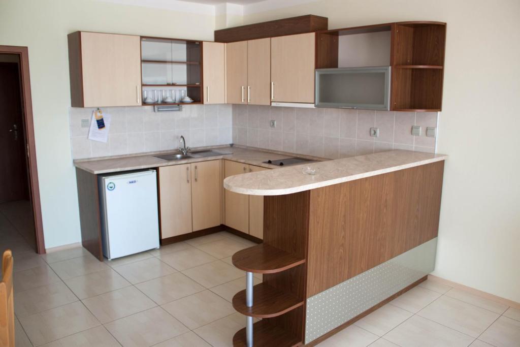 Gardenia Vacation Settlement Aparthotel Sozopol Cameră foto