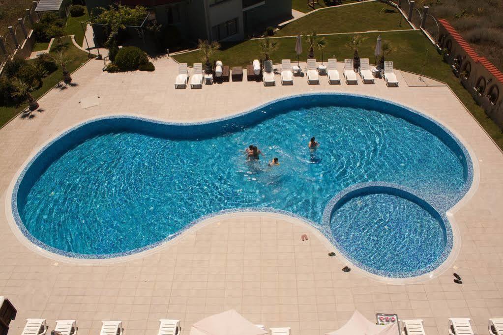 Gardenia Vacation Settlement Aparthotel Sozopol Exterior foto