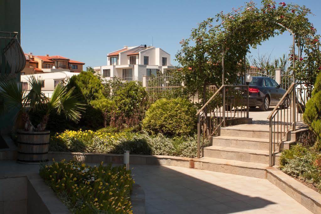 Gardenia Vacation Settlement Aparthotel Sozopol Exterior foto