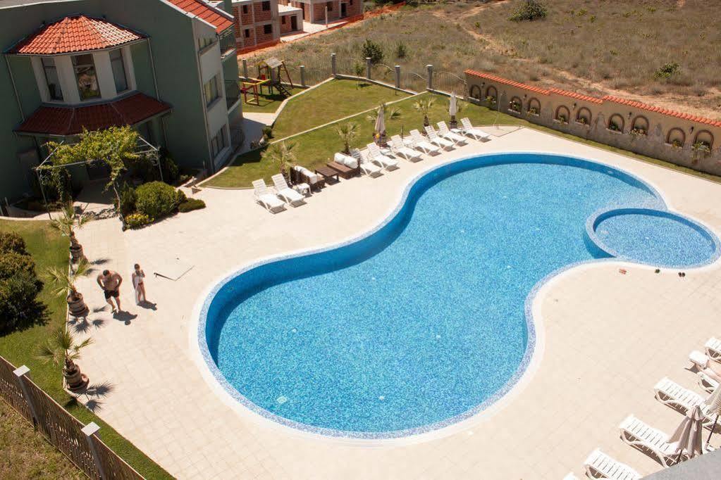 Gardenia Vacation Settlement Aparthotel Sozopol Exterior foto
