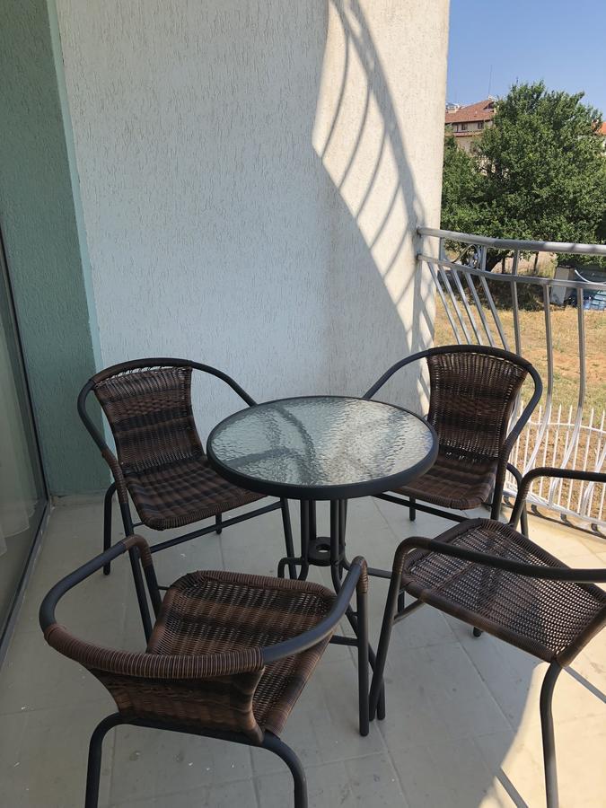 Gardenia Vacation Settlement Aparthotel Sozopol Exterior foto