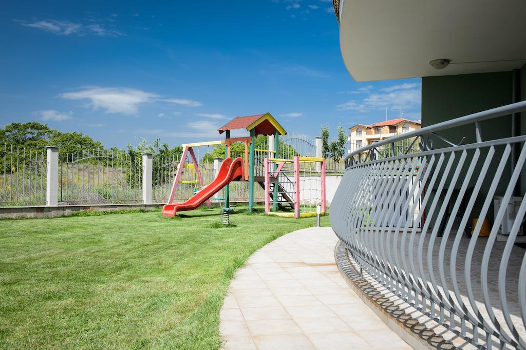 Gardenia Vacation Settlement Aparthotel Sozopol Exterior foto