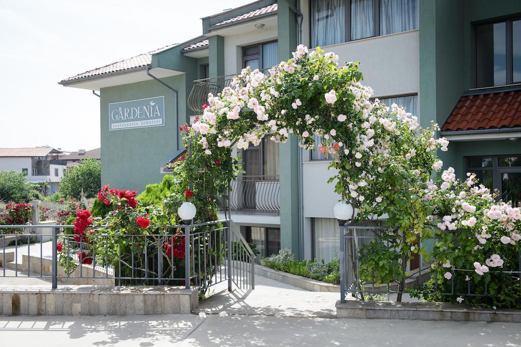 Gardenia Vacation Settlement Aparthotel Sozopol Exterior foto