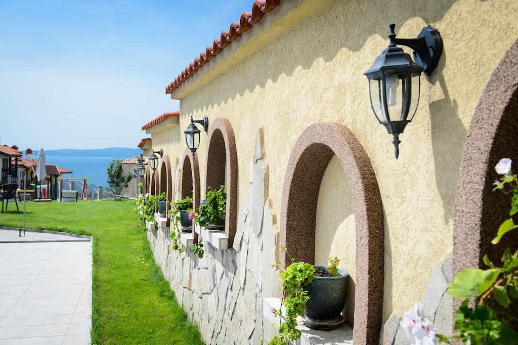 Gardenia Vacation Settlement Aparthotel Sozopol Exterior foto