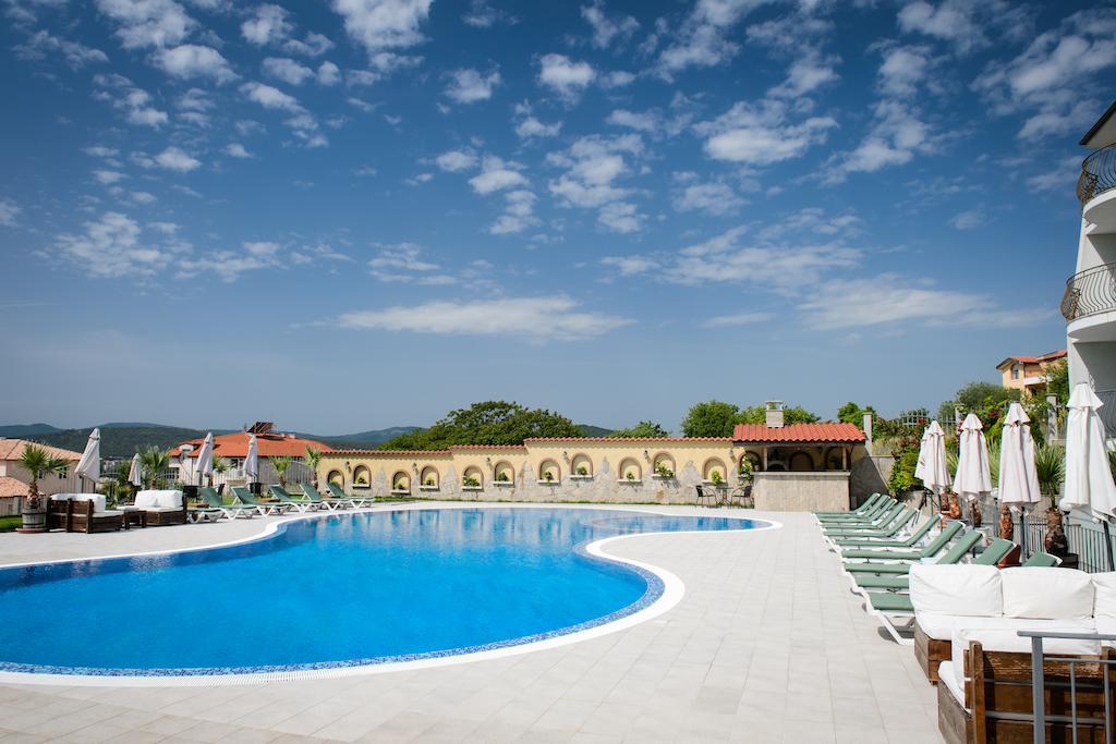 Gardenia Vacation Settlement Aparthotel Sozopol Exterior foto