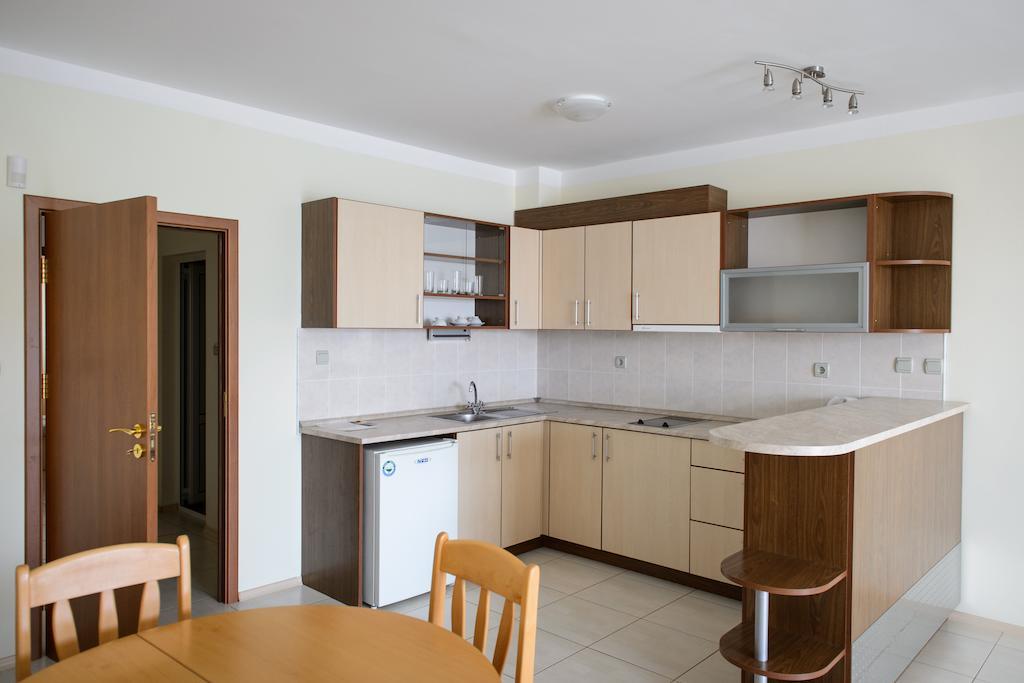 Gardenia Vacation Settlement Aparthotel Sozopol Cameră foto