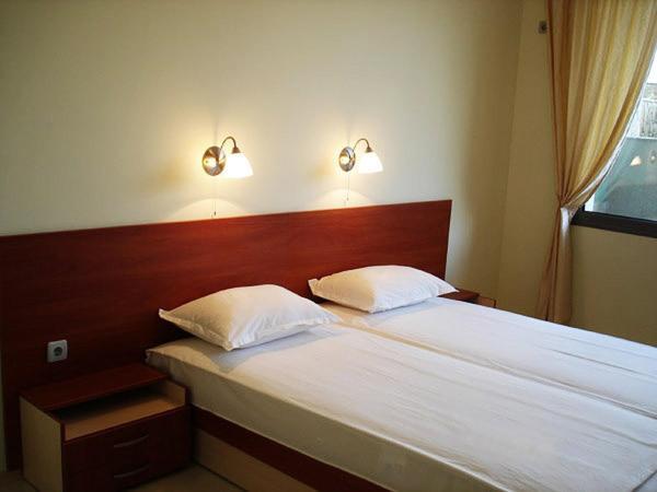 Gardenia Vacation Settlement Aparthotel Sozopol Cameră foto