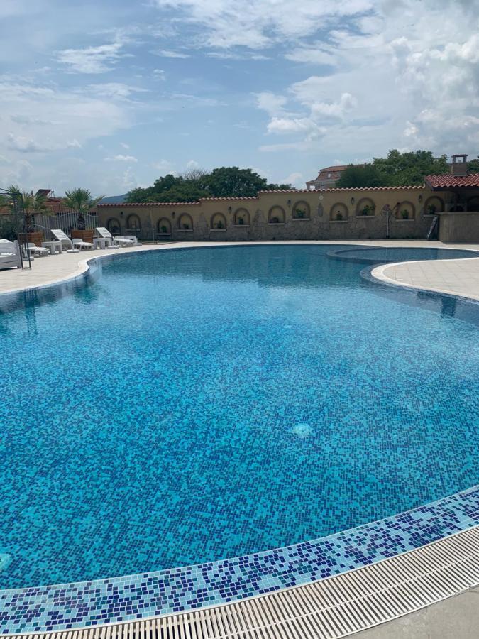 Gardenia Vacation Settlement Aparthotel Sozopol Exterior foto