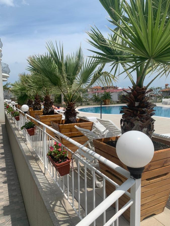 Gardenia Vacation Settlement Aparthotel Sozopol Exterior foto